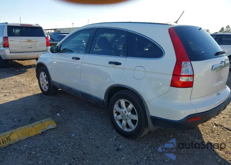 2008 Honda Cr-V Ex z USA, uszkodzony, nr VIN 3CZRE38518G701531